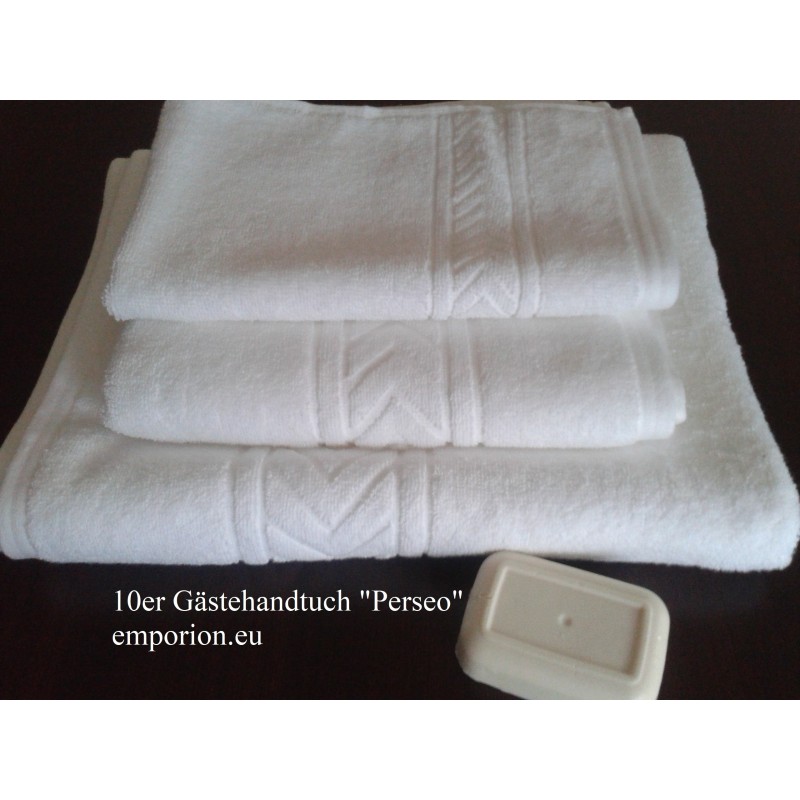 10er Gästehandtuch "Perseo"